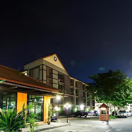 B2 Chiang Rai Boutique & Budget Kültér fotó