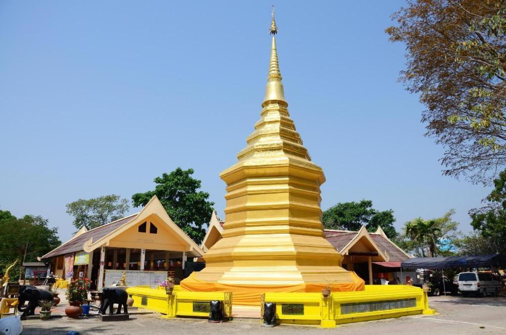 B2 Chiang Rai Boutique & Budget Kültér fotó
