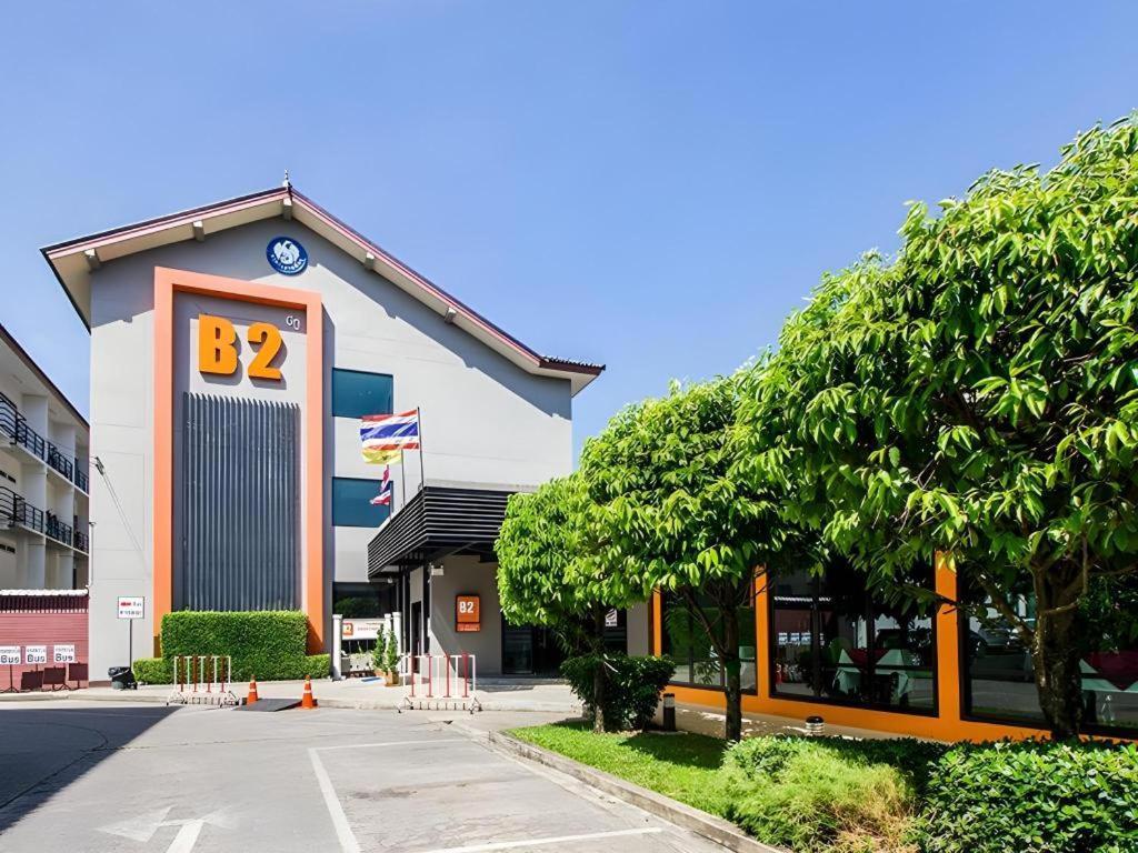 B2 Chiang Rai Boutique & Budget Kültér fotó