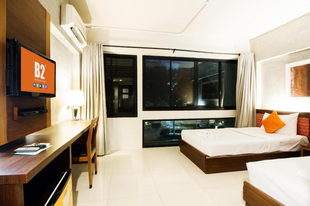 B2 Chiang Rai Boutique & Budget Kültér fotó