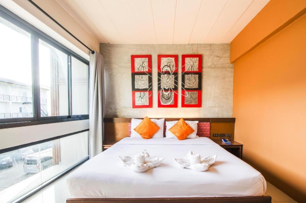 B2 Chiang Rai Boutique & Budget Kültér fotó