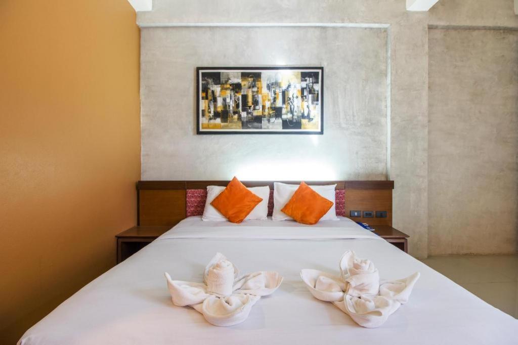 B2 Chiang Rai Boutique & Budget Kültér fotó
