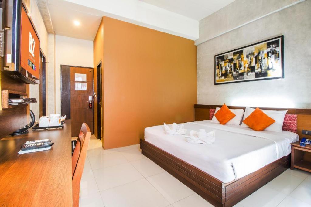 B2 Chiang Rai Boutique & Budget Kültér fotó