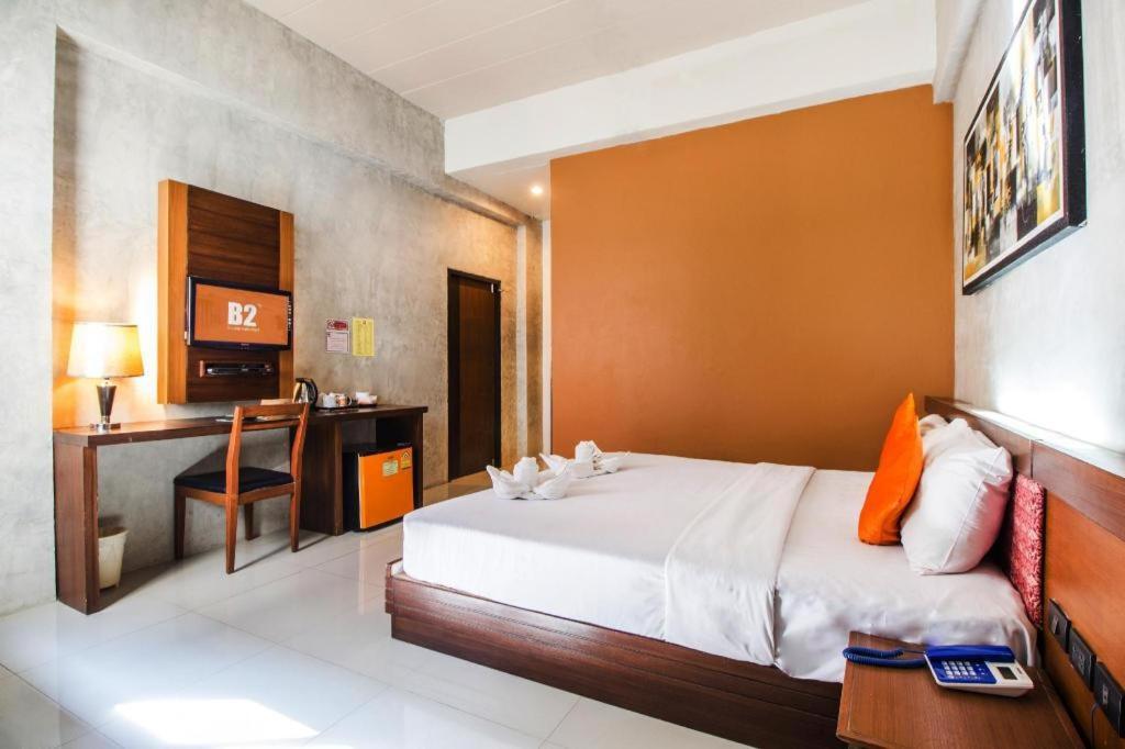 B2 Chiang Rai Boutique & Budget Kültér fotó