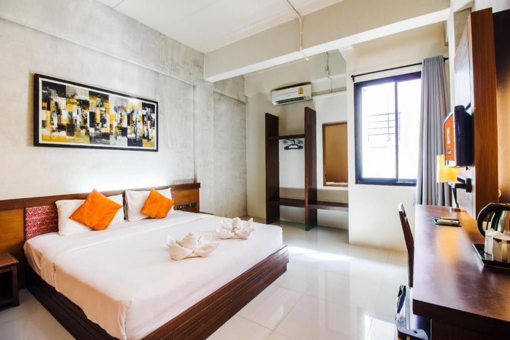 B2 Chiang Rai Boutique & Budget Kültér fotó