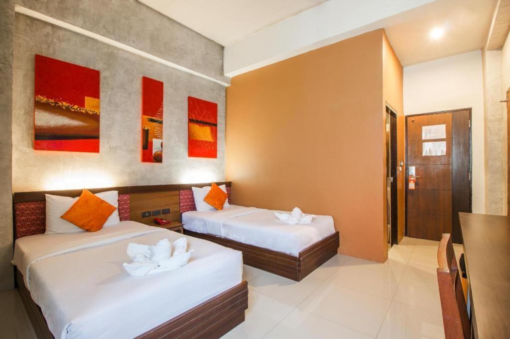 B2 Chiang Rai Boutique & Budget Kültér fotó