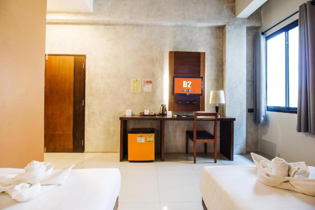 B2 Chiang Rai Boutique & Budget Kültér fotó