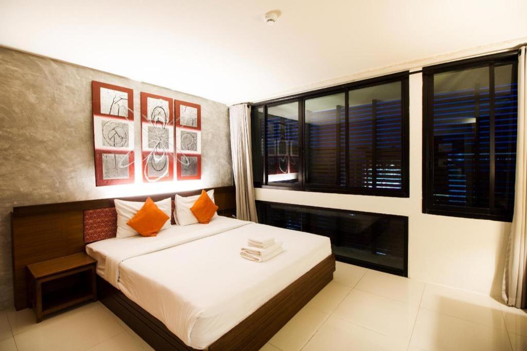 B2 Chiang Rai Boutique & Budget Kültér fotó