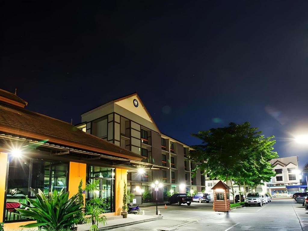 B2 Chiang Rai Boutique & Budget Kültér fotó