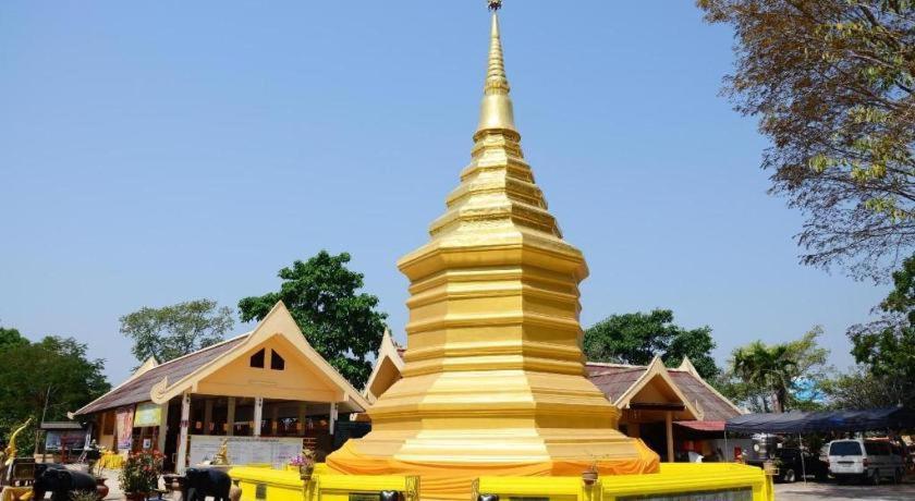 B2 Chiang Rai Boutique & Budget Kültér fotó
