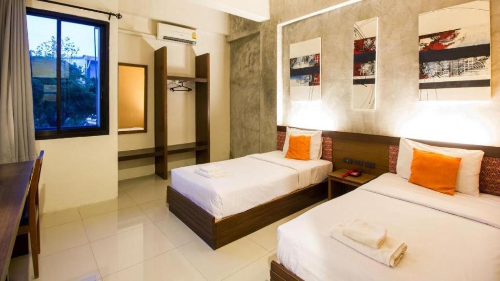 B2 Chiang Rai Boutique & Budget Kültér fotó