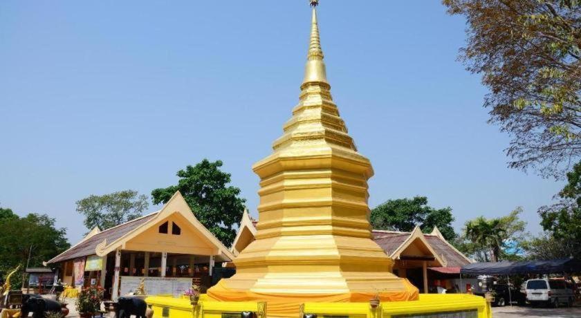 B2 Chiang Rai Boutique & Budget Kültér fotó